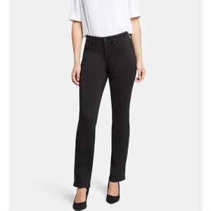 NYDJ Marilyn black jeans